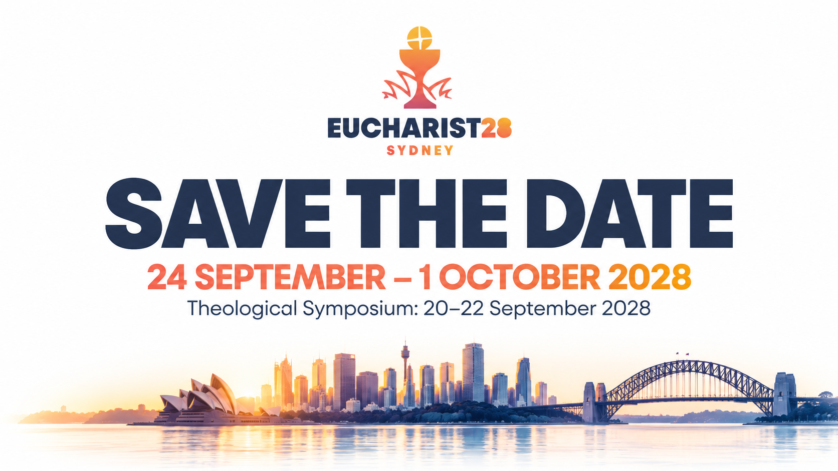 54th International Eucharistic Congress (“Eucharist28”)