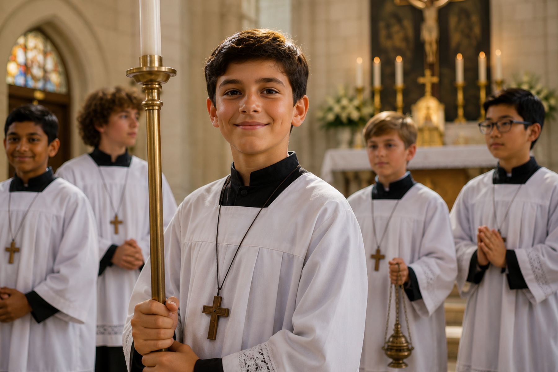 Altar Servers