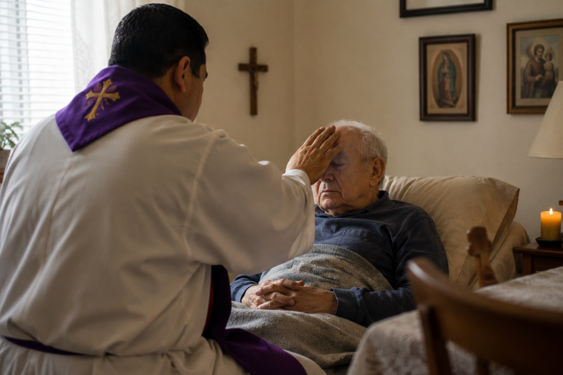 Anointing of the Sick