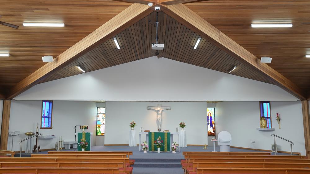 New Parishioners