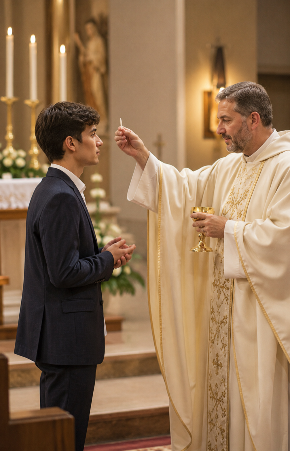 Eucharist
