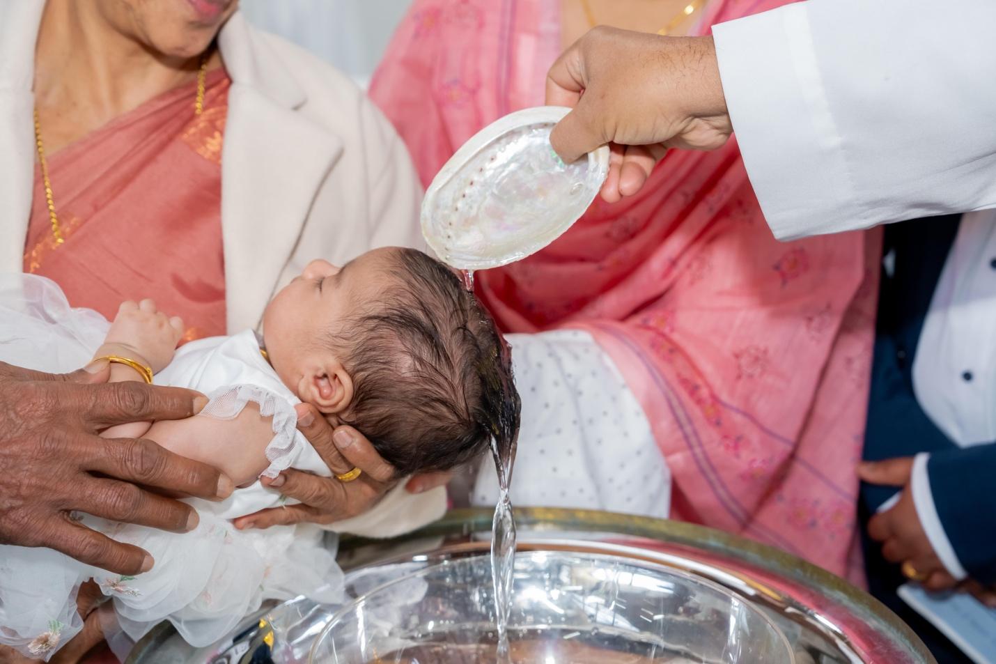 Baptism Background